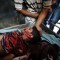 Il massacro di Gaza, foto e video shock